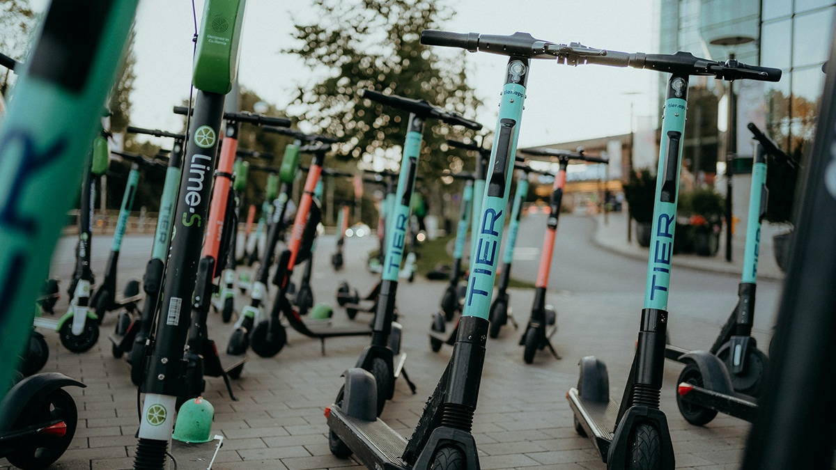 nouvelles formes mobilite urbaine leurs avantages